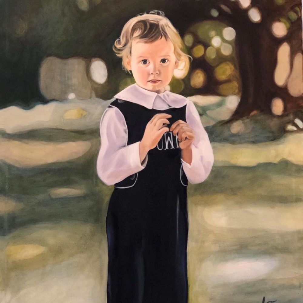 Meet your Posher, Anne